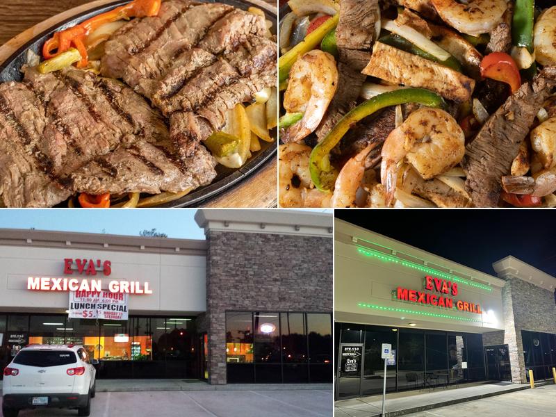 Eva's Mexican Grill