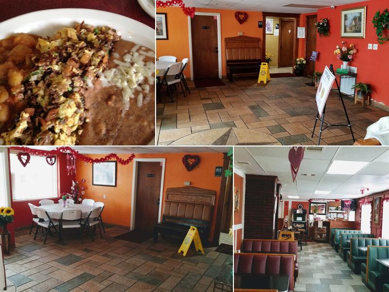 El Emperador 601 W Main St, Tomball