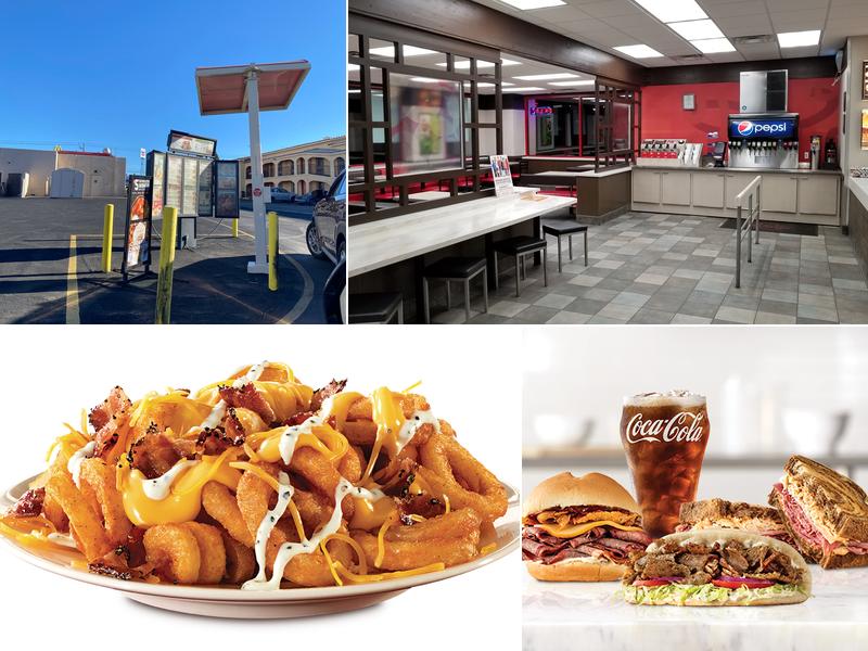 Arby's 3265 E Andy Devine Ave, Kingman