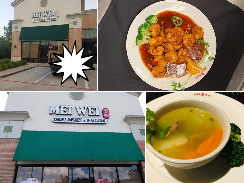 Mei Wei 30340 FM2978 #200, The Woodlands