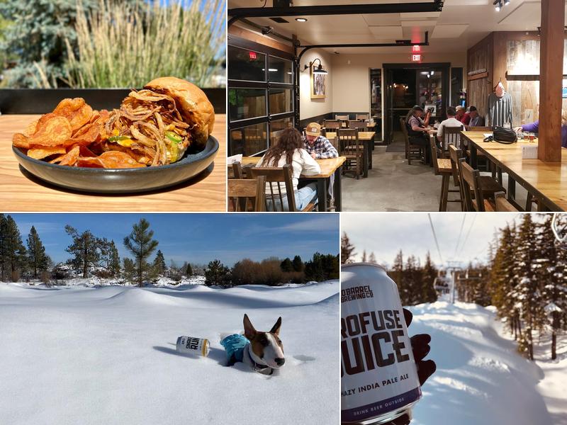 10 Barrel Brewing West Side Bend