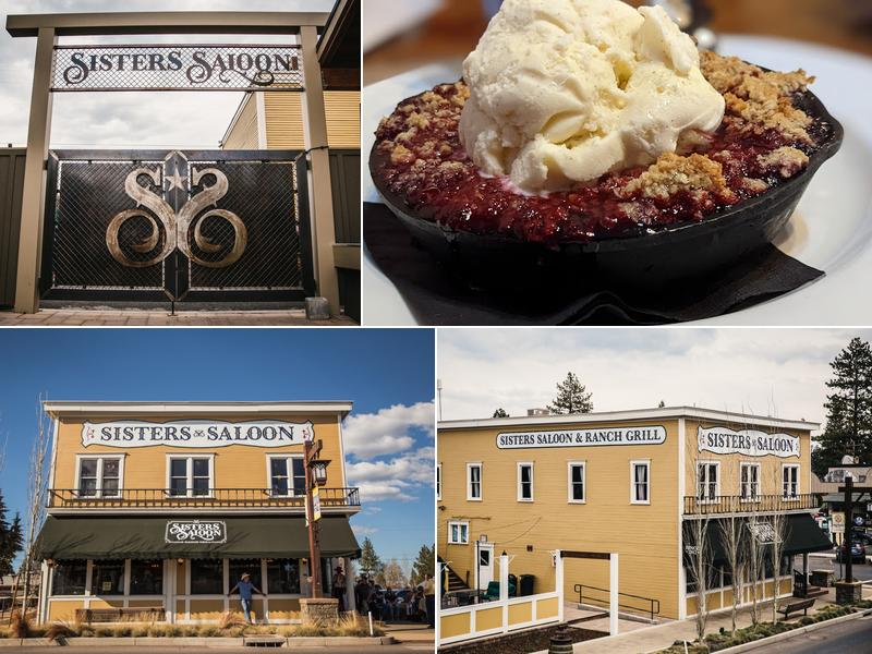 Sisters Saloon & Ranch Grill