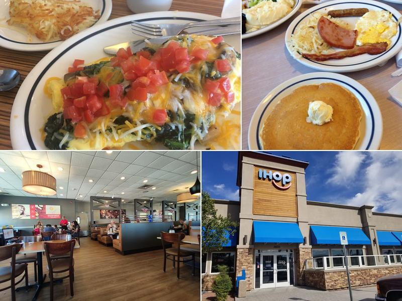 IHOP 3600 Stockton Hill Rd, Kingman