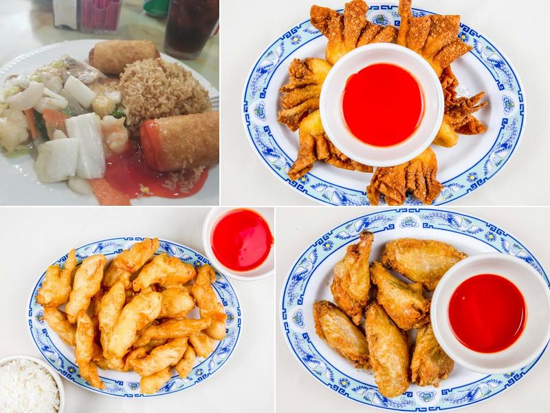 Golden Pagoad Chinese Restaurant