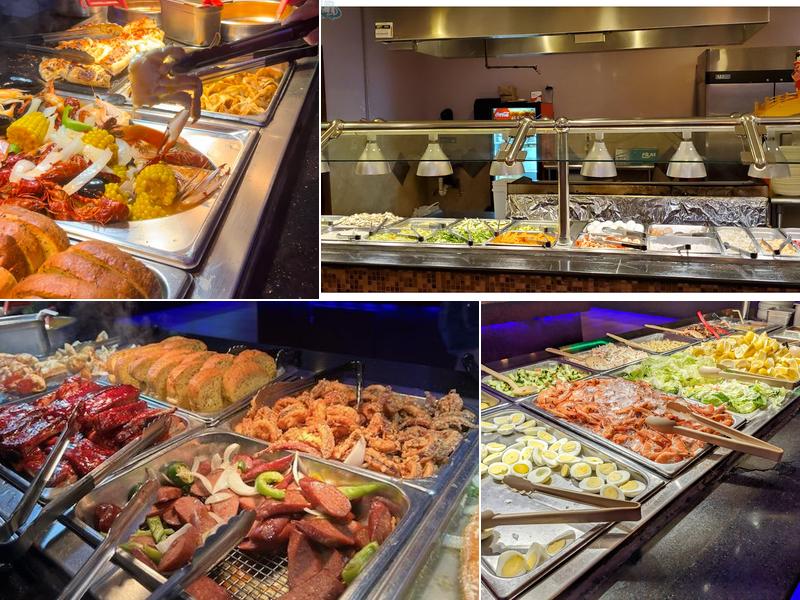 Happy Family Chinese Buffet