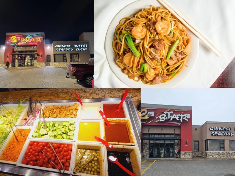 E-Star Chinese Buffet 7323 FM 1960, Houston
