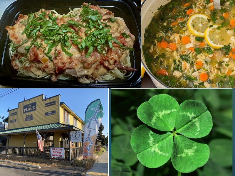 R Spot Takeout and Eatery