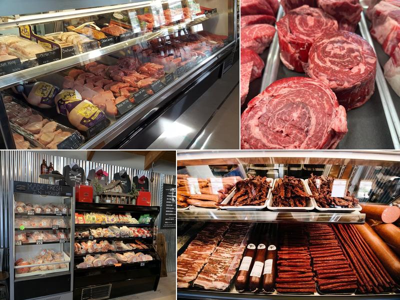 Sisters Meat and Smokehouse