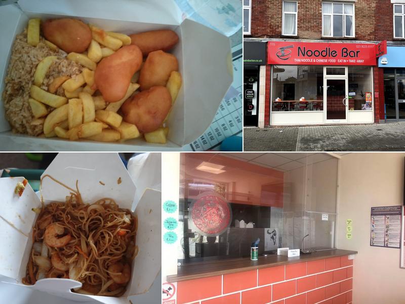Noodle Bar,Waterlooville
