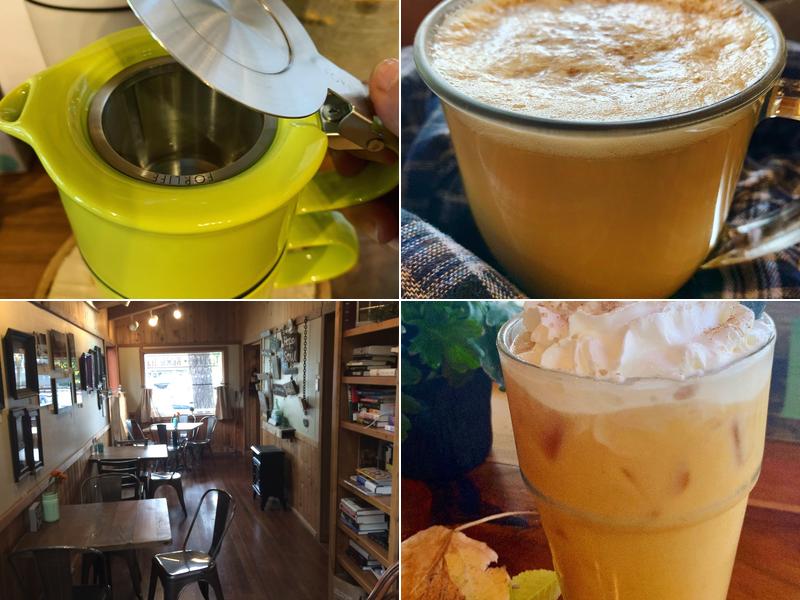 Suttle Tea 450 E Cascade Ave, Sisters