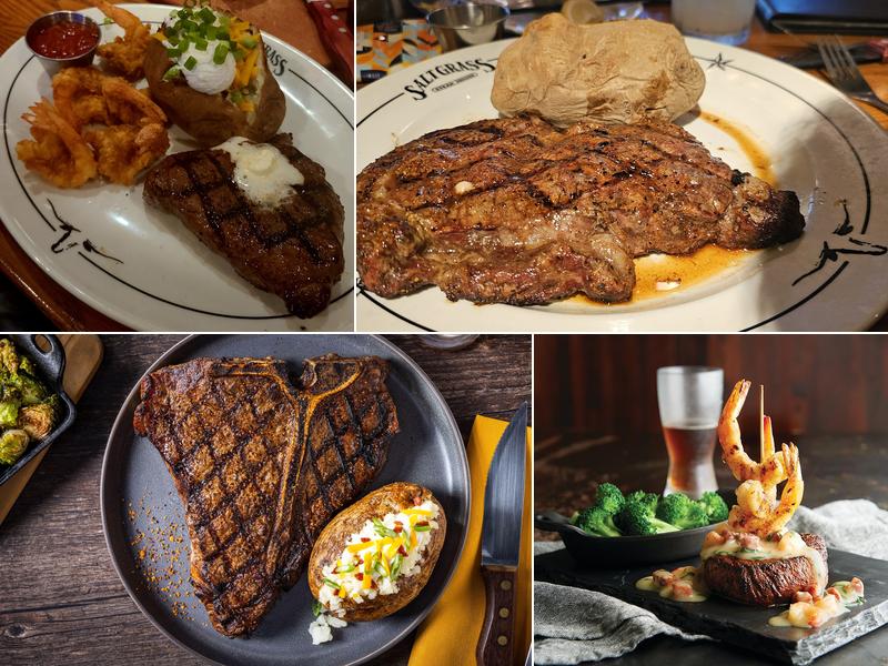 Saltgrass Steak House 810 Interstate 45 N, Conroe