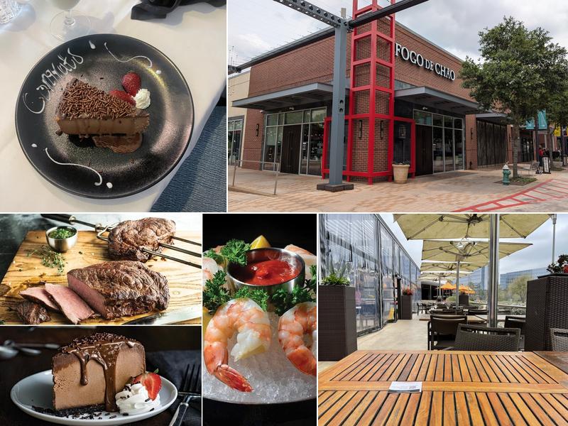 Fogo de Chão Brazilian Steakhouse