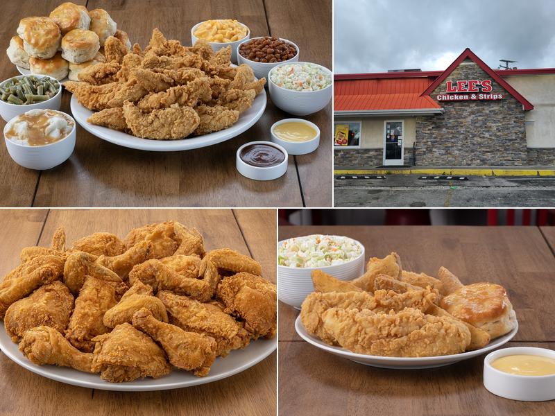 Lee's Famous Recipe Chicken