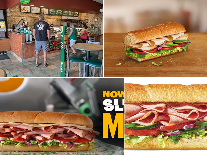Subway 2505 Hualapai Mountain Rd C, Kingman