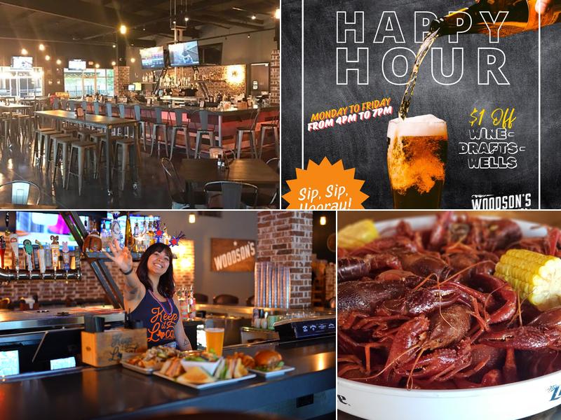 Woodson's Local Tap + Kitchen (1488)