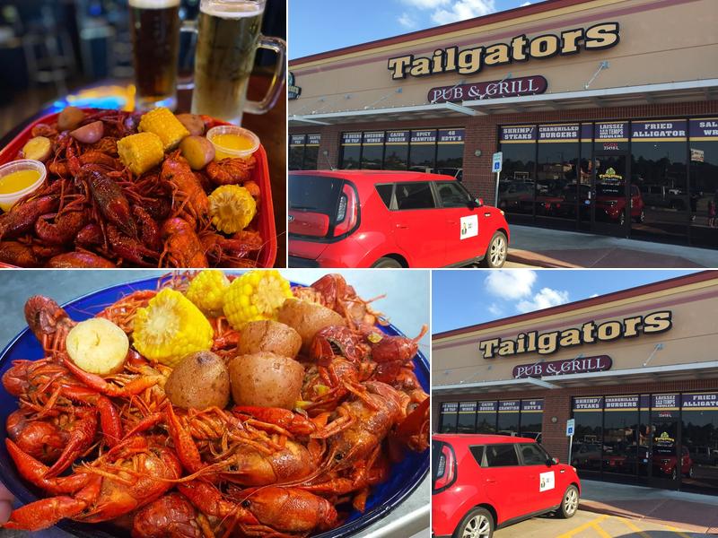 Tailgators Pub & Grill