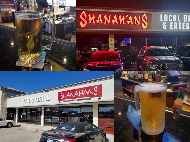 Shanahan's