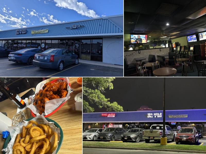 19th Hole Grill & Bar