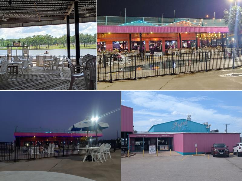 Papa’s On The Lake