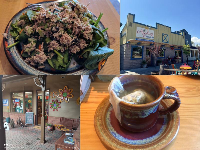 Angeline's Bakery & Cafe 121 W Main Ave, Sisters