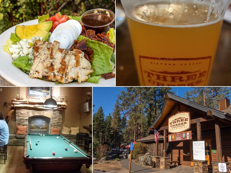 Three Creeks Brewing Company