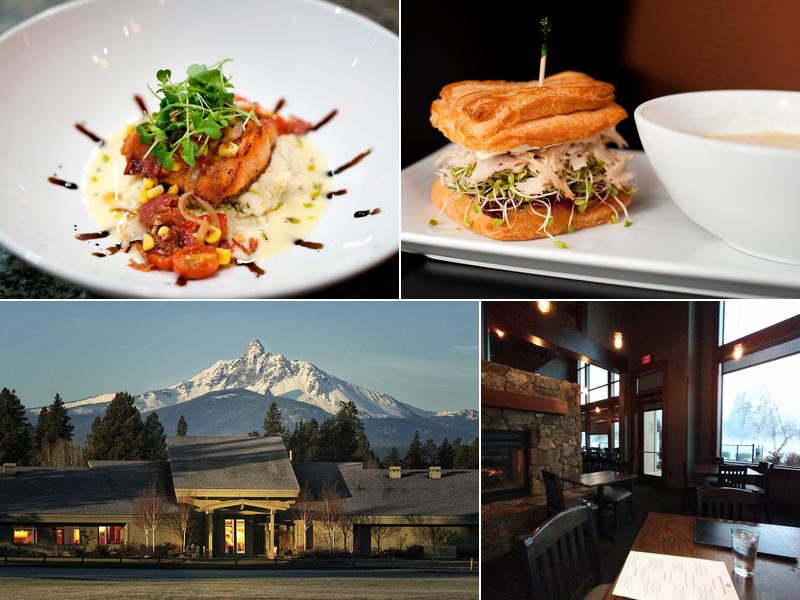 Black Butte Ranch - Robert's Pub (Closed for the Season)