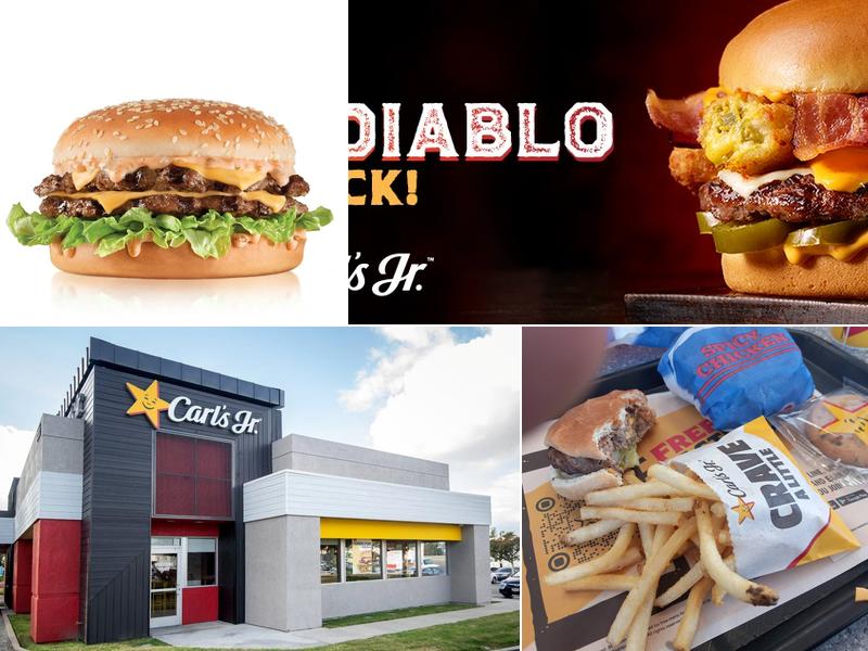 Carl’s Jr.