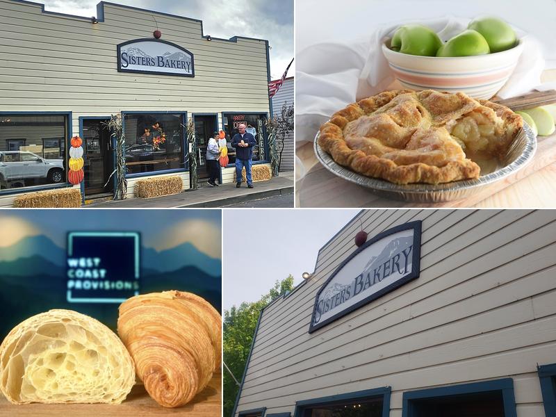 Sisters Bakery 251 E Cascade Ave, Sisters