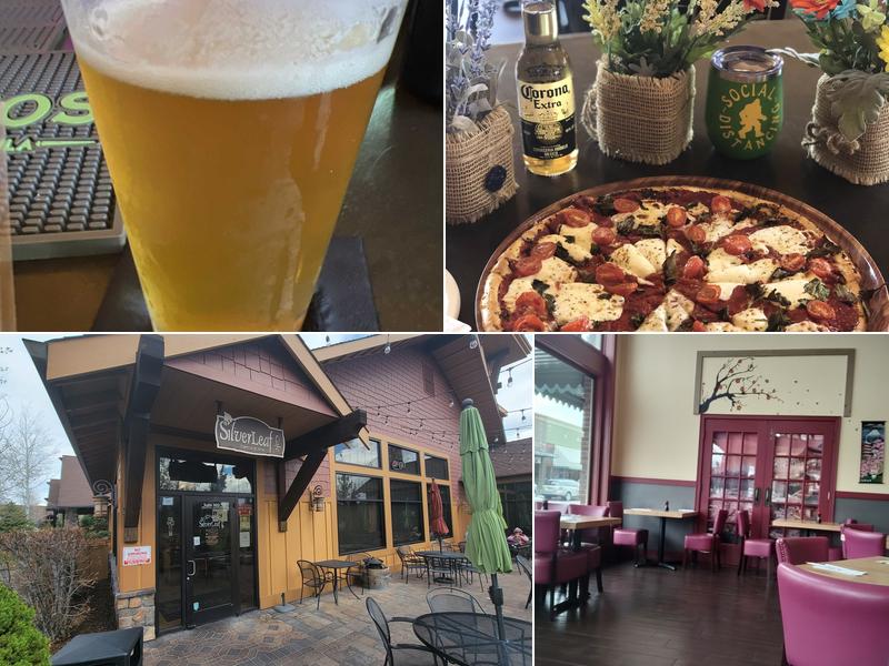 Silverleaf Café Eagle Crest Resort, 7535 Falcon Crest Dr #300, Redmond