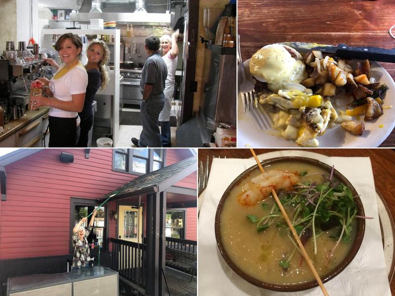 One Street Down Cafe