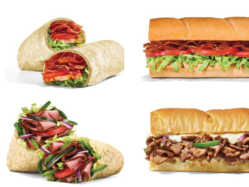 Subway 818 W Broadway Ave, Bloomfield