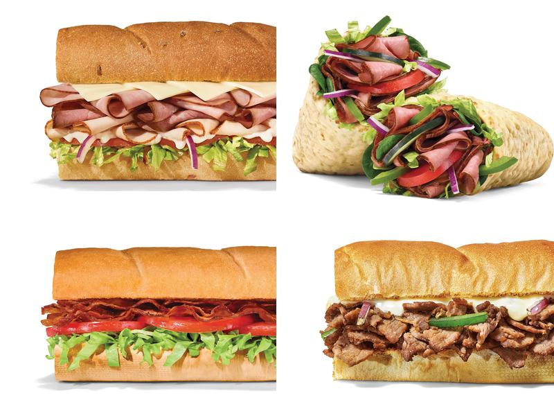 Subway 101 W Aztec Blvd, Aztec