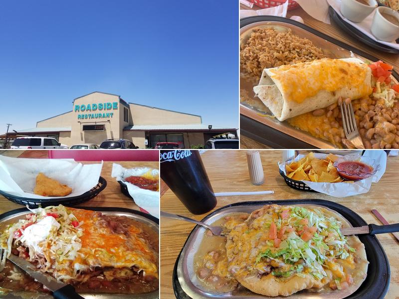 Roadside Restaurant 319 S Bloomfield Blvd, Bloomfield