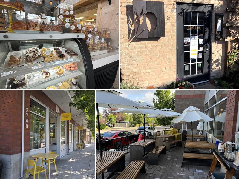 The Sparrow Bakery Northwest 2748 NW Crossing Dr #110, Bend