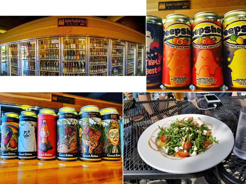 Broken Top Bottle Shop & Ale Cafe