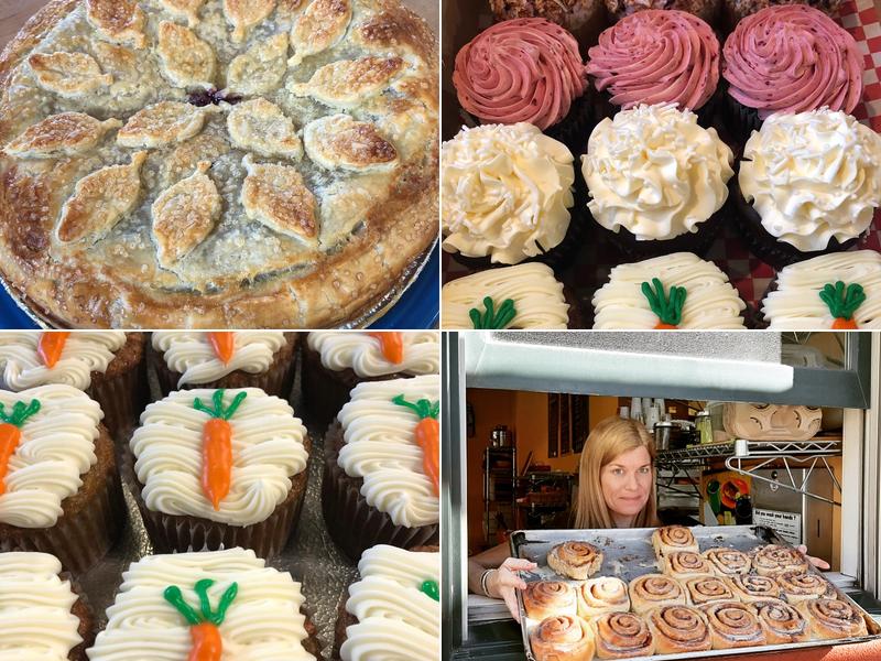 Nancy P's Cafe & Bakery