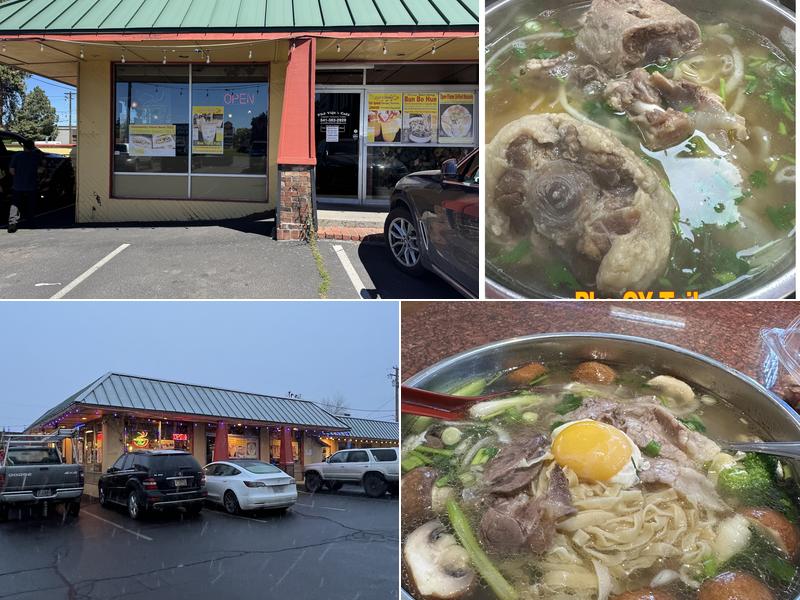 Pho Viet & Cafe on 3rd Street 1326 NE 3rd St, Bend
