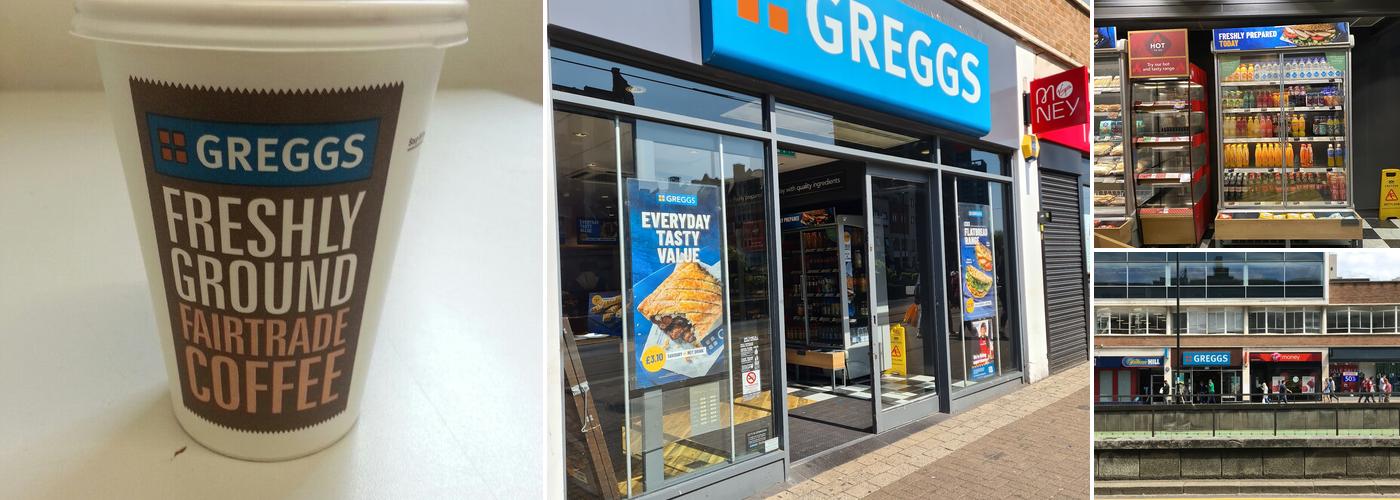 Greggs