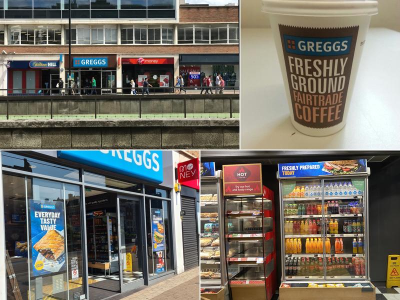 Greggs