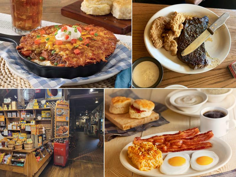 Cracker Barrel Old Country Store