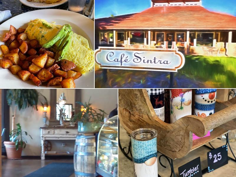 Cafe Sintra Sunriver