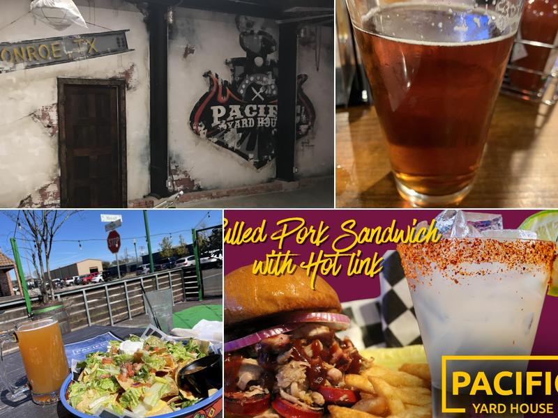 Pacific Yard House