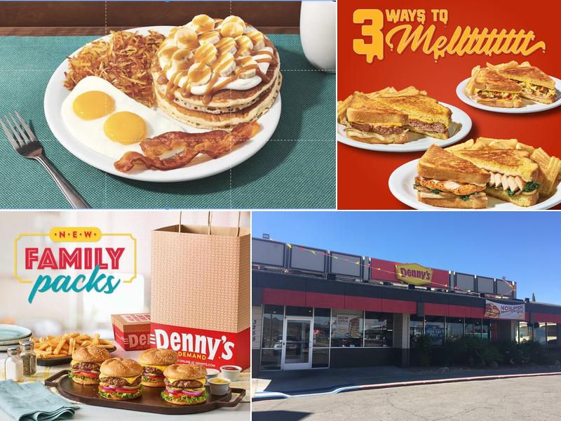 Denny's 3255 E Andy Devine Ave, Kingman