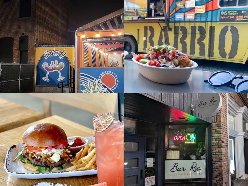 Bar Rio 915 NW Wall St, Bend