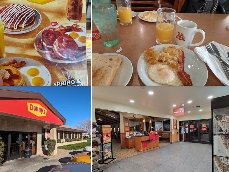 Denny's 3300 E Andy Devine Ave, Kingman