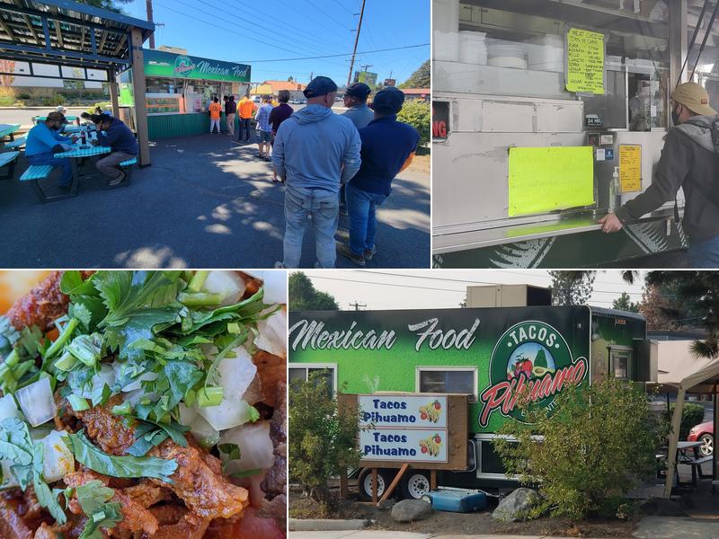 Tacos Pihuamo 950 SE 3rd St, Bend