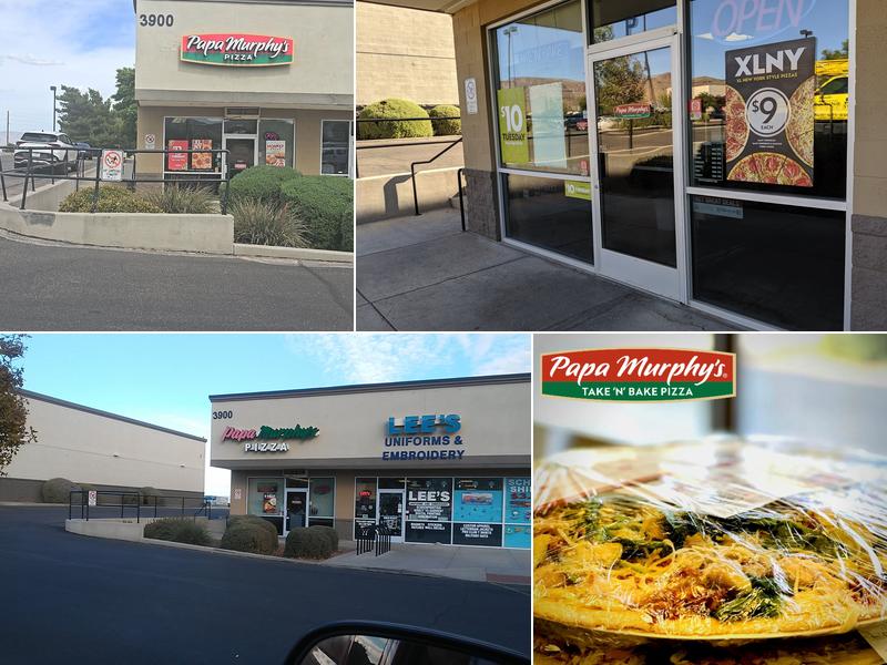 Papa Murphy's | Take 'N' Bake Pizza