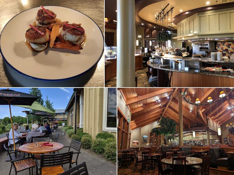 Greg's Grill 395 SW Powerhouse Dr, Bend