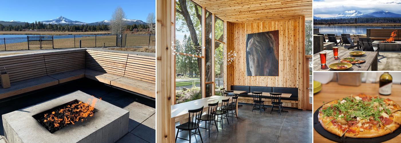 Black Butte Ranch - Lakeside Bistro
