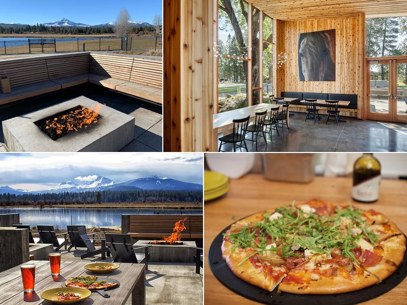 Black Butte Ranch - Lakeside Bistro